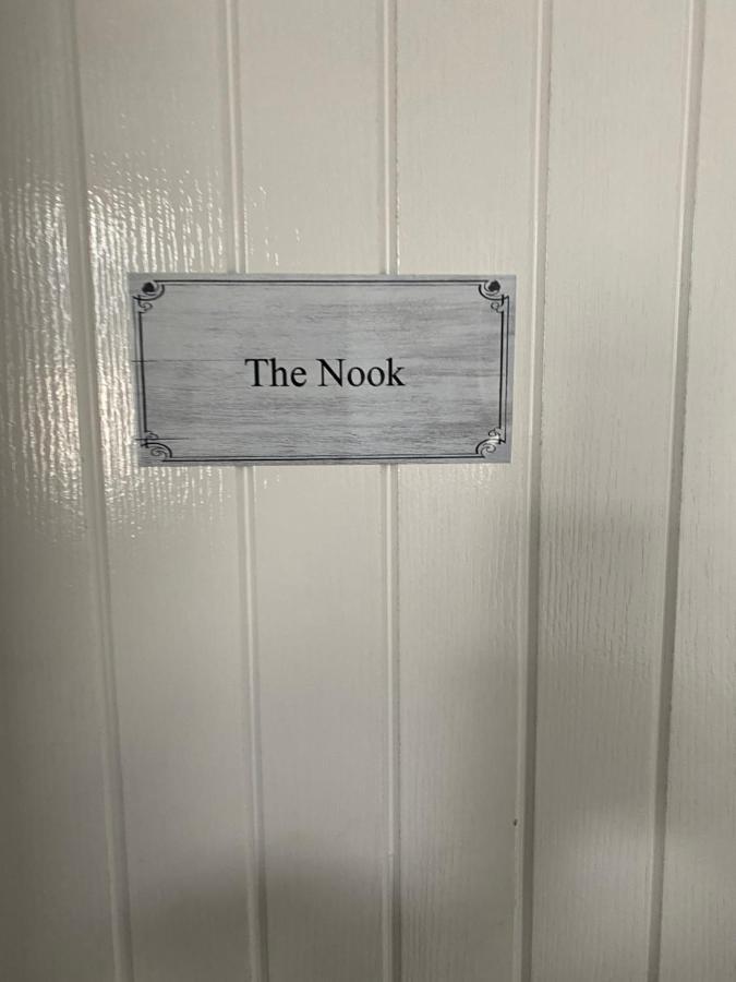 The Nook En-Suite Room Plymouth Exterior foto